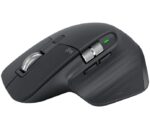 Logitech MX Master 3S Raton Inalambrico USB 8000dpi - Recargable - 7 Botones - Rueda de Pulgar - Uso Diestro - Imagen 3