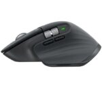 Logitech MX Master 3S Raton Inalambrico USB 8000dpi - Recargable - 7 Botones - Rueda de Pulgar - Uso Diestro - Imagen 4