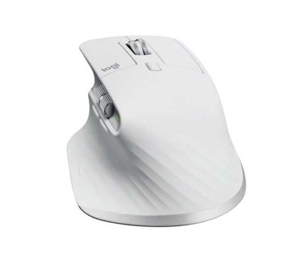 Logitech MX Master 3S Raton Inalambrico USB 8000dpi - Recargable - 7 Botones - Rueda de Pulgar - Uso Diestro - Imagen 2