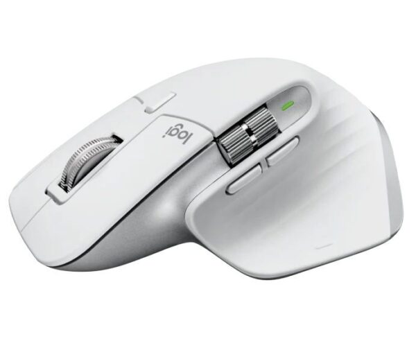 Logitech MX Master 3S Raton Inalambrico USB 8000dpi - Recargable - 7 Botones - Rueda de Pulgar - Uso Diestro - Imagen 3