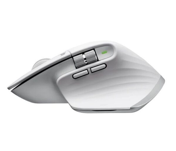 Logitech MX Master 3S Raton Inalambrico USB 8000dpi - Recargable - 7 Botones - Rueda de Pulgar - Uso Diestro - Imagen 4