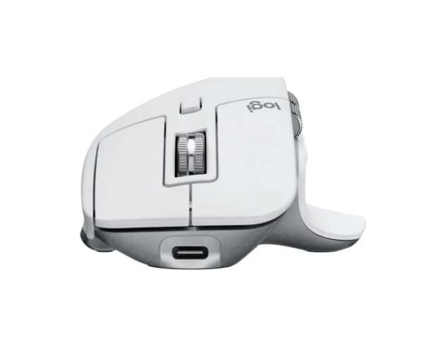 Logitech MX Master 3S Raton Inalambrico USB 8000dpi - Recargable - 7 Botones - Rueda de Pulgar - Uso Diestro - Imagen 5