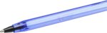 Bic Cristal Soft Boligrafos de Bola - Punta Media de 1.2mm - Trazo 0.45mm - Escritura mas Fluida - Color Negro - Imagen 2