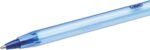 Bic Cristal Soft Boligrafos de Bola - Punta Media de 1.2mm - Trazo 0.45mm - Escritura mas Fluida - Color Azul - Imagen 2