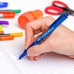 Bic Soft Feel Boligrafo Retractil - Punta Media de 1mm - Cuerpo Translucido con Grip - Color Azul - Imagen 2