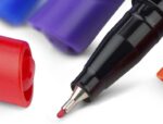Bic Intensity Fine Pack de 20 Rotuladores - Punta Fina de 0.8mm - Trazo de 0.4mm - Tinta con Base de Agua - Colores Surtidos - Imagen 3