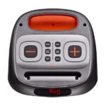 NGS Wild Swag Altavoz Portatil 80W TWS Bluetooth 5.0 - Autonomia hasta 10h - USB y Aux In - Iluminacion LED - Color Negro - Imagen 3
