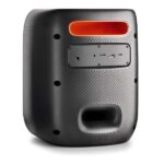 NGS Wild Swag Altavoz Portatil 80W TWS Bluetooth 5.0 - Autonomia hasta 10h - USB y Aux In - Iluminacion LED - Color Negro - Imagen 4