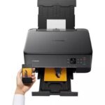 Canon Pixma TS5350i Impresora Multifuncion Color Duplex WiFi - Imagen 5