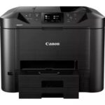 Canon Maxify MB5450 Impresora Multifuncion Color WiFi Duplex 24 ppm - Imagen 2