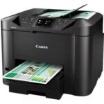 Canon Maxify MB5450 Impresora Multifuncion Color WiFi Duplex 24 ppm - Imagen 3