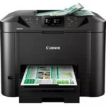 Canon Maxify MB5450 Impresora Multifuncion Color WiFi Duplex 24 ppm - Imagen 4