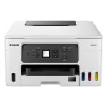 Canon Maxify GX3050 MegaTank Impresora Multifuncion Color WiFi Duplex 18 ppm - Imagen 2