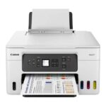Canon Maxify GX3050 MegaTank Impresora Multifuncion Color WiFi Duplex 18 ppm - Imagen 4