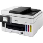 Canon Maxify GX6050 MegaTank Impresora Multifuncion Color WiFi Duplex 24 ppm