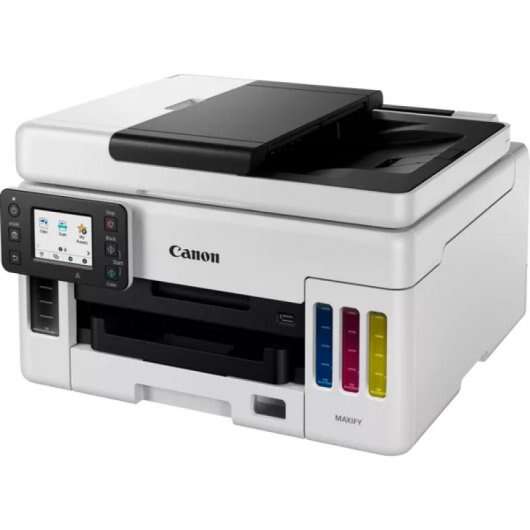 218022_1 Canon Maxify GX6050 MegaTank Impresora Multifuncion Color WiFi Duplex 24 ppm - Imagen 1