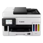 Canon Maxify GX6050 MegaTank Impresora Multifuncion Color WiFi Duplex 24 ppm - Imagen 2