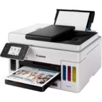 Canon Maxify GX6050 MegaTank Impresora Multifuncion Color WiFi Duplex 24 ppm - Imagen 3