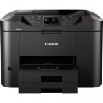 Canon Maxify MB2750 Impresora Multifuncion Color WiFi Duplex Fax 24ppm - Imagen 2