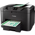 Canon Maxify MB2750 Impresora Multifuncion Color WiFi Duplex Fax 24ppm - Imagen 3