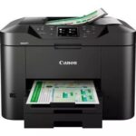 Canon Maxify MB2750 Impresora Multifuncion Color WiFi Duplex Fax 24ppm - Imagen 4