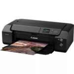 Canon imagePROGRAF PRO-300 Impresora Fotografica A3+ Color WiFi - Imagen 3