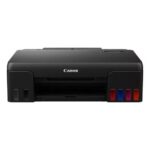 Canon Pixma G550 MegaTank Impresora Color WiFi - Imagen 2