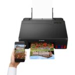 Canon Pixma G550 MegaTank Impresora Color WiFi - Imagen 4