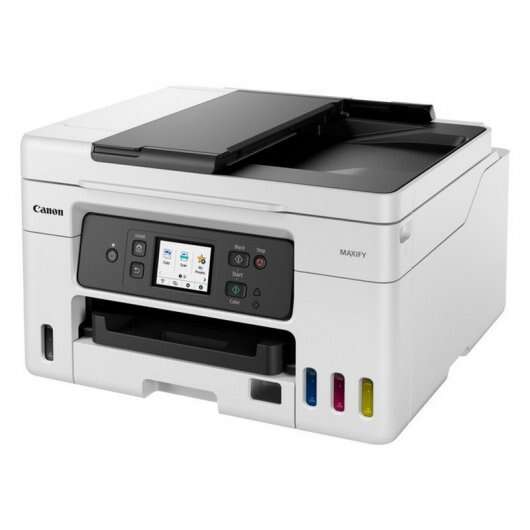 218202_1 Canon Maxify GX4050 MegaTank Impresora Multifuncion Color WiFi Fax Duplex 18 ppm - Imagen 1
