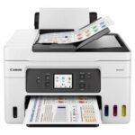 Canon Maxify GX4050 MegaTank Impresora Multifuncion Color WiFi Fax Duplex 18 ppm - Imagen 3