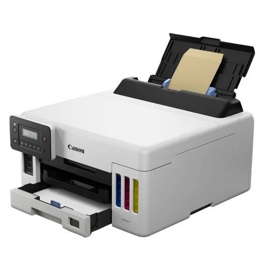 218207_1 Canon Maxify GX5050 MegaTank Impresora Color WiFi Duplex 24 ppm - Imagen 1