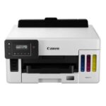 Canon Maxify GX5050 MegaTank Impresora Color WiFi Duplex 24 ppm - Imagen 2