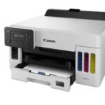 Canon Maxify GX5050 MegaTank Impresora Color WiFi Duplex 24 ppm - Imagen 3
