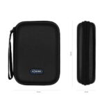 Aisens Estuche Protector para Caja Externa 2.5" - Color Negro - Imagen 4