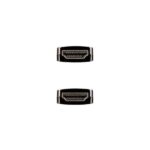Nanocable Cable HDMI v2.1 AOC Macho a HDMI v2.1 Macho 15m - 8K@60Hz 4K@120Hz 48Gbps - Color Negro - Imagen 3
