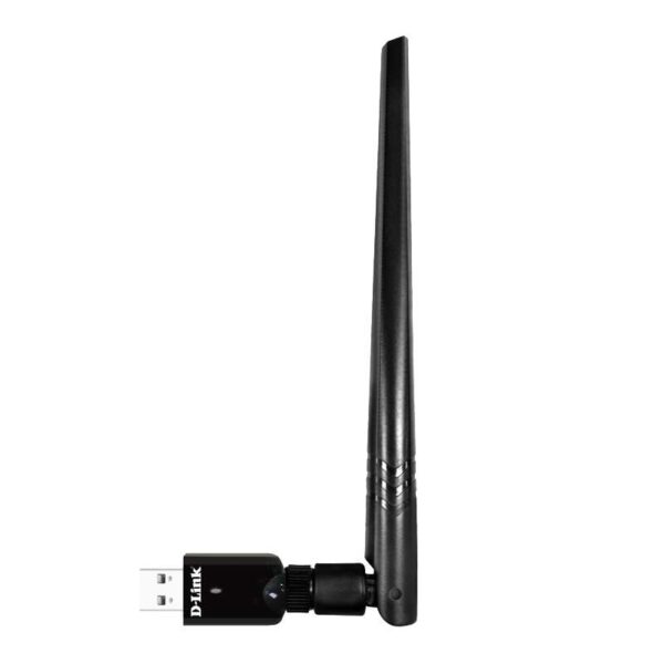 D-Link DWA-185 Adaptador USB WiFi Doble Banda AC1200 - USB 3.0 - Tecnologia MU-MIMO - Imagen 3