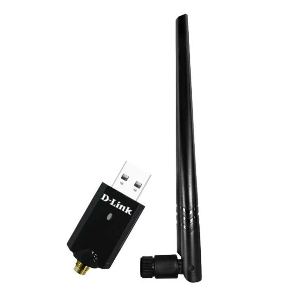 D-Link DWA-185 Adaptador USB WiFi Doble Banda AC1200 - USB 3.0 - Tecnologia MU-MIMO - Imagen 4