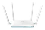 D-Link Eagle Pro AI N300 WiFi Smart Router - Hasta 300Mbps - 4 Puertos LAN 10/100Mbps y 1 Puerto WAN 10/100Mbps - 4 Antenas Externas - Imagen 2