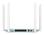 D-Link Eagle Pro AI N300 WiFi Smart Router - Hasta 300Mbps - 4 Puertos LAN 10/100Mbps y 1 Puerto WAN 10/100Mbps - 4 Antenas Externas - Imagen 4