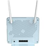 D-Link Eagle Pro AI AX1500 Mesh WiFi Router 4G Doble Banda - Hasta 1200Mbps - 3 Puertos LAN Gigabit 10/100/1000Mbps y 1 Puerto WAN Gigabit 10/100/1000Mbps - 2 Antenas Externas - Imagen 4