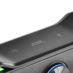 Mars Gaming MSBX Barra de Sonido Bluetooth 10W - Iluminacion RGB - Control de Volumen - Color Negro - Imagen 4