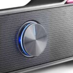 Mars Gaming MSBX Barra de Sonido Bluetooth 10W - Iluminacion RGB - Control de Volumen - Color Negro - Imagen 5