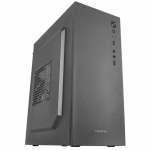 Caja Minitorre Micro ATX, Mini-ITX - Tamaño HDD 2.5", 3.5" - USB-A 2.0, USB-A 3.0 y Audio - 1 Ventilador 120mm Instalado Tacens ALUXM