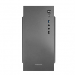 Caja Minitorre Micro ATX, Mini-ITX - Tamaño HDD 2.5", 3.5" - USB-A 2.0, USB-A 3.0 y Audio - 1 Ventilador 120mm Instalado Tacens ALUXM - Imagen 2