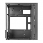 Caja Minitorre Micro ATX, Mini-ITX - Tamaño HDD 2.5", 3.5" - USB-A 2.0, USB-A 3.0 y Audio - 1 Ventilador 120mm Instalado Tacens ALUXM - Imagen 4