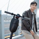 Xiaomi Electric Scooter Storage Bag - Bolsa de Almacenaje Rigida para Patinete