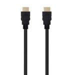 Nanocable Cable HDMI v2.0 Macho a HDMI v2.0 Macho 5m - 4K@60Hz 18Gbps - Color Negro - Imagen 2