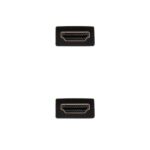 Nanocable Cable HDMI v2.0 Macho a HDMI v2.0 Macho 5m - 4K@60Hz 18Gbps - Color Negro - Imagen 3
