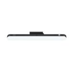 XO Lampara LED de Escritorio - Potencia 25W - Bateria 1200Mah - Ajuste Hasta 80º - Control Remoto - Regulacion de Potencia - Luz Anti Fatiga - Adaptador Magnetico para Fijacion - 3 Temperaturas de Color - Color Negro - Imagen 2
