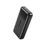 XO Powerbank 20000 Negro - 20000Mah - LCD - Salida USB x 2, 5V/2A - Entrada Micro USB y Tipo C - Carga rápida
